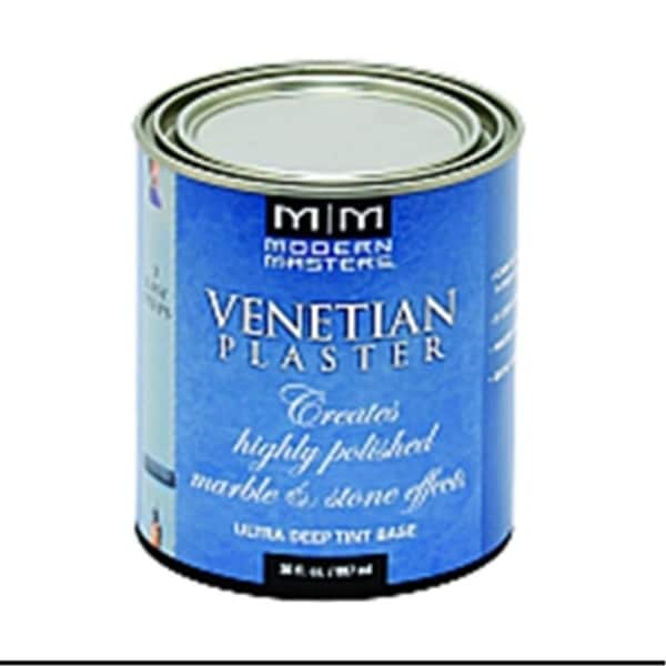 Modern Masters VP200 1 Gallon Venetian Plaster Ultra Deep Tint Base MO327245 - main